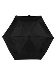 Totes Black Supermini Plain Umbrella - Image 2 of 4