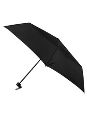 Totes Black Supermini Plain Umbrella - Image 3 of 4