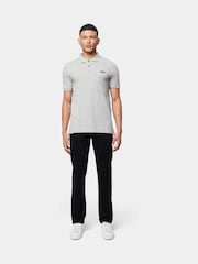 Flyers Mens Classic Fit 100% Cotton Polo Shirt - Image 2 of 9
