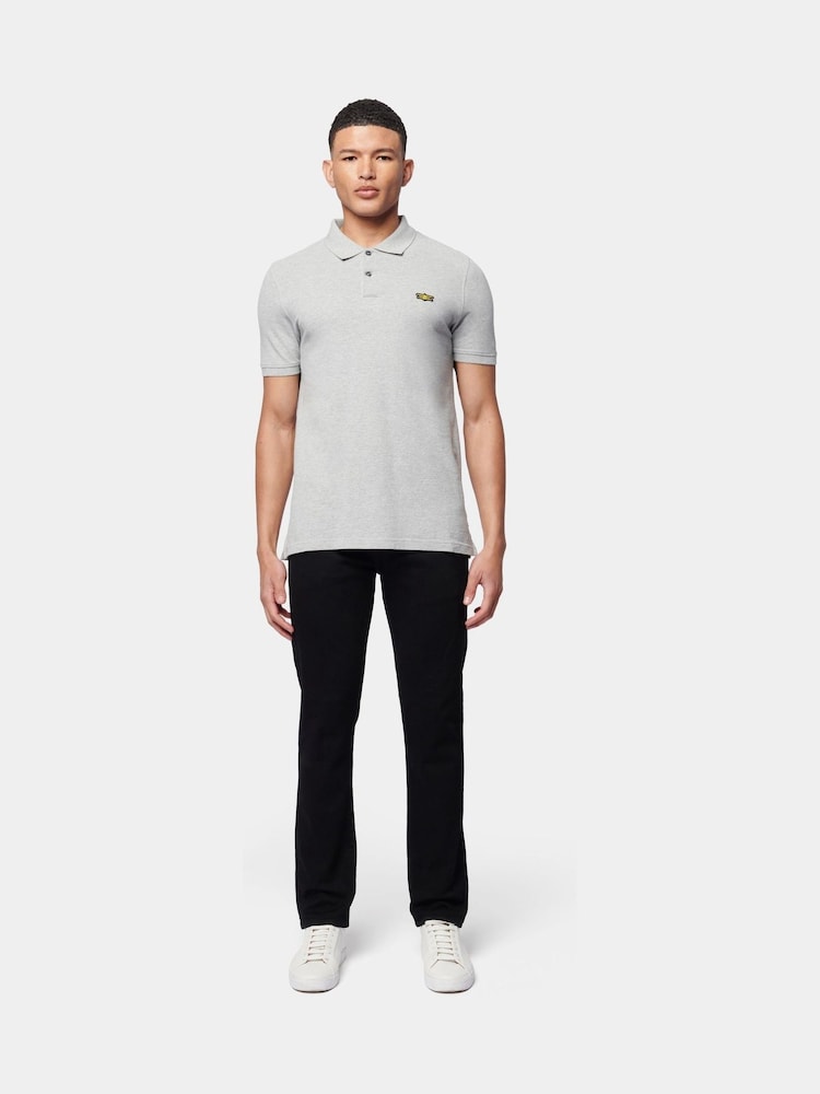 Flyers Mens Classic Fit 100% Cotton Polo Shirt - Image 2 of 9