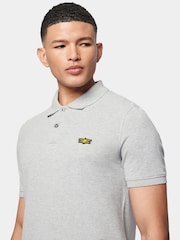 Flyers Mens Classic Fit 100% Cotton Polo Shirt - Image 3 of 9