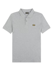 Flyers Mens Classic Fit 100% Cotton Polo Shirt - Image 7 of 9