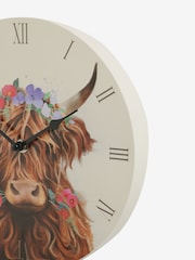 Multi Animal Hamish 25cm Wall Clock - Image 5 of 5