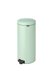 Brabantia Jade Green Pedal Bin NewIcon 30L - Image 4 of 6