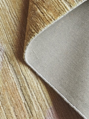 Natural Renew Abstract Rug - Image 4 of 4