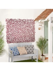 Premier Decorations Ltd Red Acer Willow Garden Trellis - Image 1 of 3