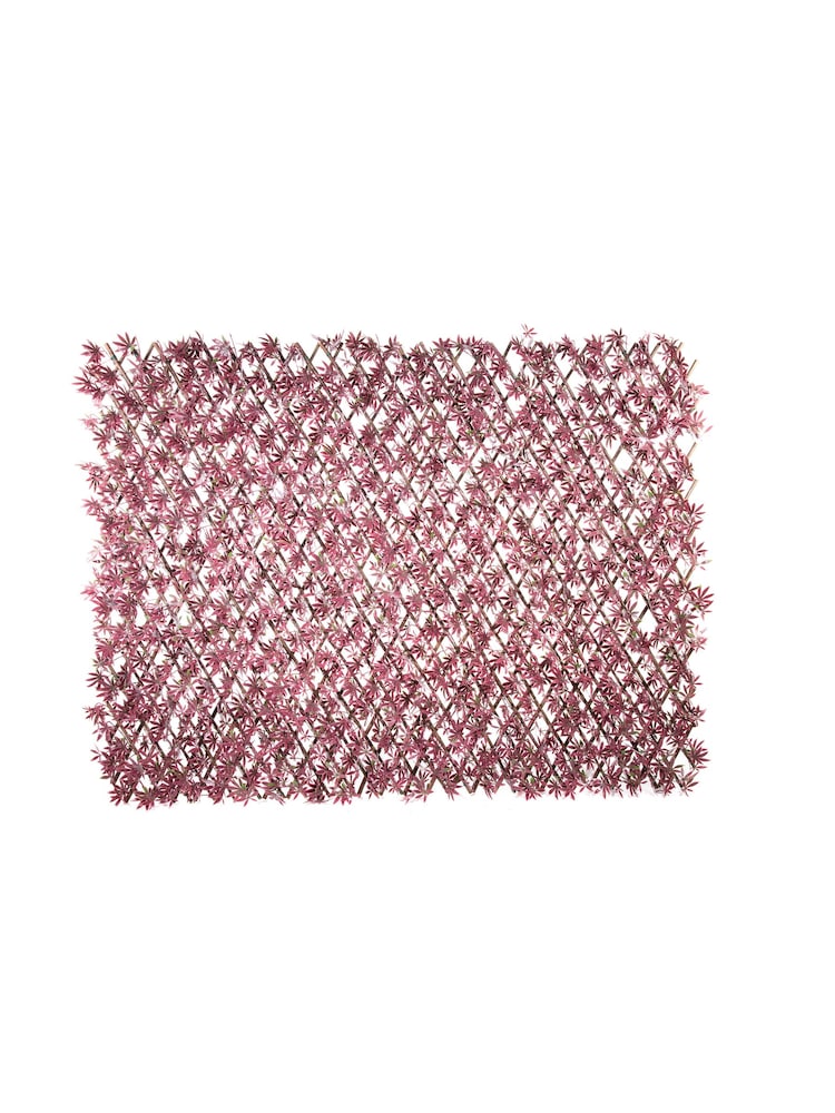 Premier Decorations Ltd Red Acer Willow Garden Trellis - Image 2 of 3