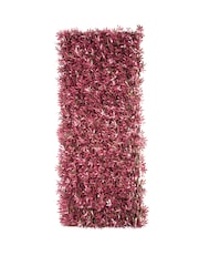 Premier Decorations Ltd Red Acer Willow Garden Trellis - Image 3 of 3
