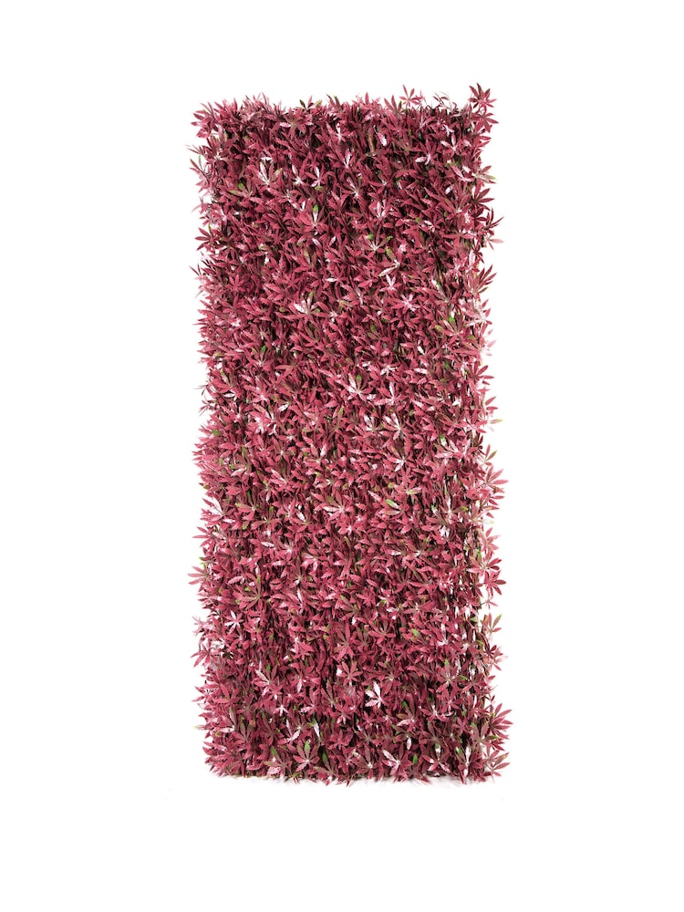 Premier Decorations Ltd Red Acer Willow Garden Trellis - Image 3 of 3