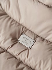 Superdry Nude Lightweight Padded Gilet - Image 5 of 6
