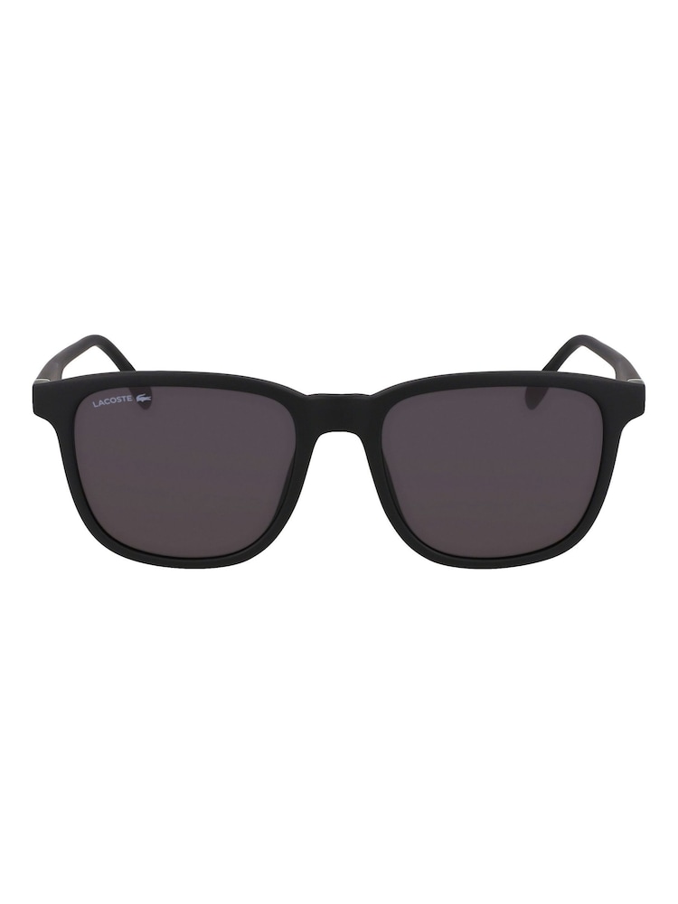 Lacoste Black Sunglasses - Image 1 of 6 Lacoste Black Sunglasses - Image 1 of 6
