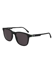 Lacoste Black Sunglasses - Image 2 of 6