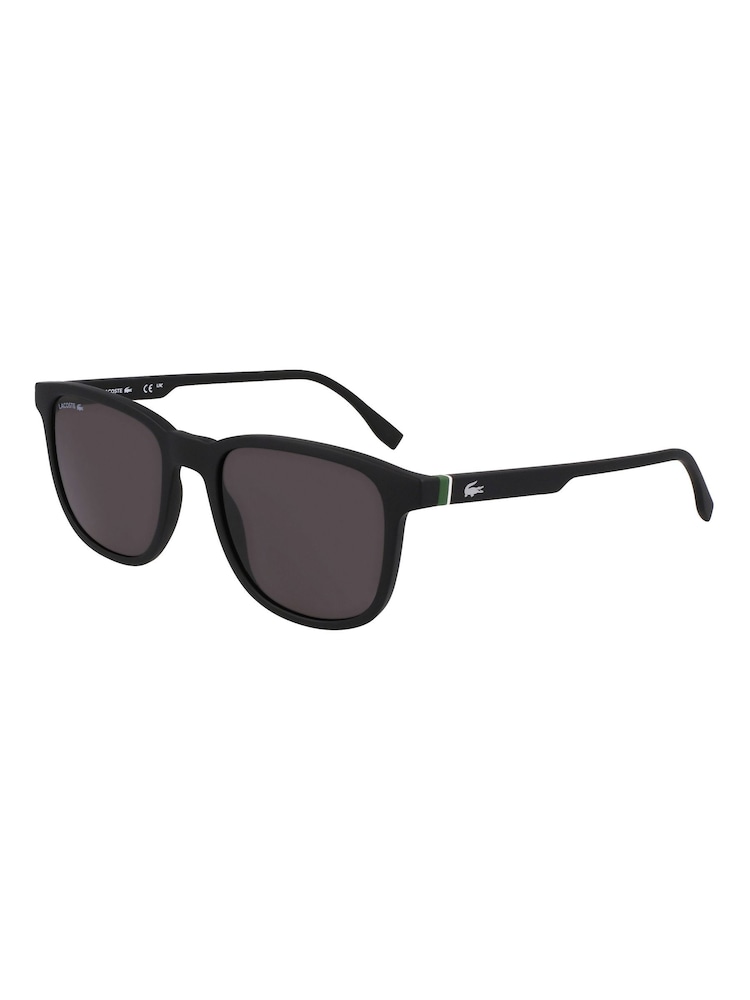 Lacoste Black Sunglasses - Image 2 of 6 Lacoste Black Sunglasses - Image 2 of 6
