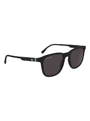 Lacoste Black Sunglasses - Image 3 of 6