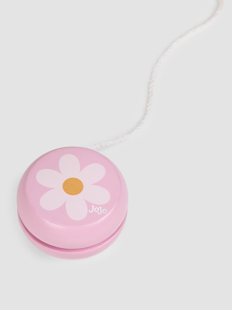 JoJo Maman Bébé Flower Yoyo - Image 1 of 3
