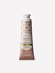 Bath & Body Works Caramel & Vanilla Hand Cream 29ml - Image 2 of 2