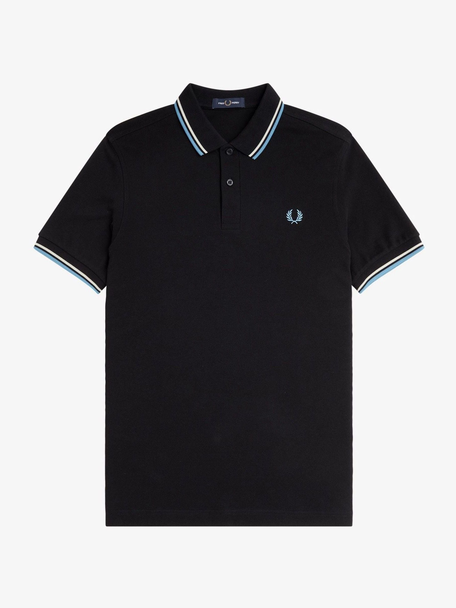 Buy Fred Perry Twin Tipped Polo Shirt from Next Poland