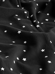 Black Star 1 Pack Leggings (3-16yrs) - Image 8 of 8