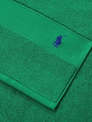 Ralph Lauren Billiard Polo Player Towel - Image 3 of 4