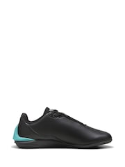 Puma Black Kids Unisex Mercedes-AMG Petronas Formula 1 Drift Cat Decima Motorsport Shoes - Image 1 of 6