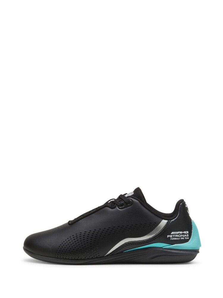 Puma Black Kids Unisex Mercedes-AMG Petronas Formula 1 Drift Cat Decima Motorsport Shoes - Image 2 of 6