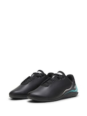 Puma Black Kids Unisex Mercedes-AMG Petronas Formula 1 Drift Cat Decima Motorsport Shoes - Image 3 of 6