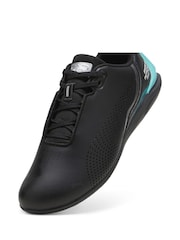 Puma Black Kids Unisex Mercedes-AMG Petronas Formula 1 Drift Cat Decima Motorsport Shoes - Image 5 of 6
