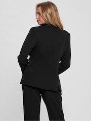 Guess Black Blazer - Image 4 of 5