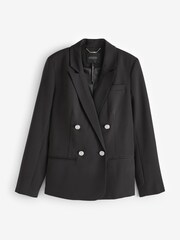 Guess Black Blazer - Image 5 of 5