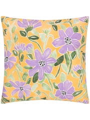 Wylder Flowers Trending Outdoor Cushion - Imagem 1 de 3