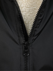 Mountain Warehouse Black Mens Tidal Waterproof Changing Coat Jacket - Image 5 of 5