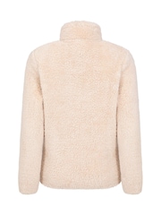 Mountain Warehouse Brown Teddy Womens Fleece - Image 3 of 5