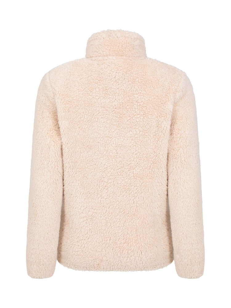 Mountain Warehouse Brown Teddy Womens Fleece - Image 3 of 5