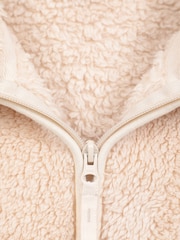 Mountain Warehouse Brown Teddy Womens Fleece - Image 5 of 5