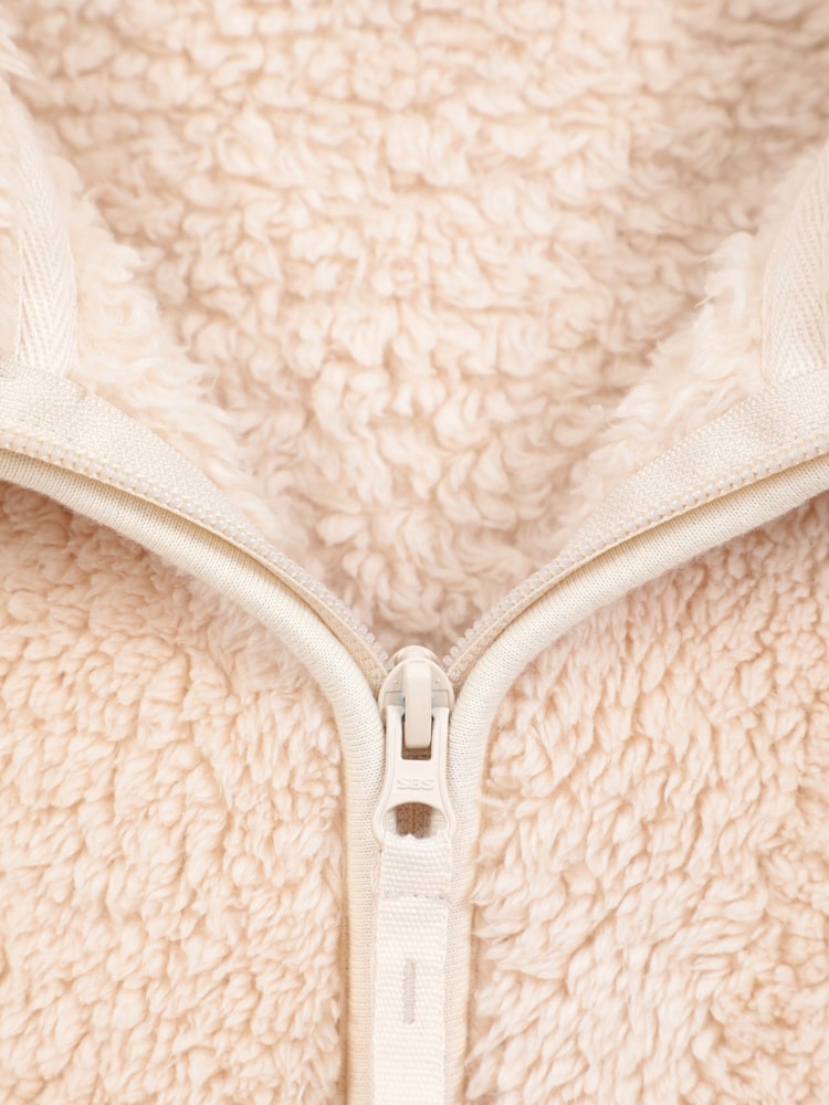 Mountain Warehouse Brown Teddy Womens Fleece - Image 5 of 5