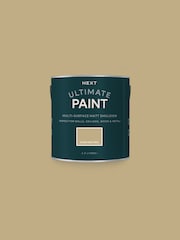 Khaki Neutral Ultimate® Multi-Surface Peel & Stick Paint Sample - Image 2 of 5
