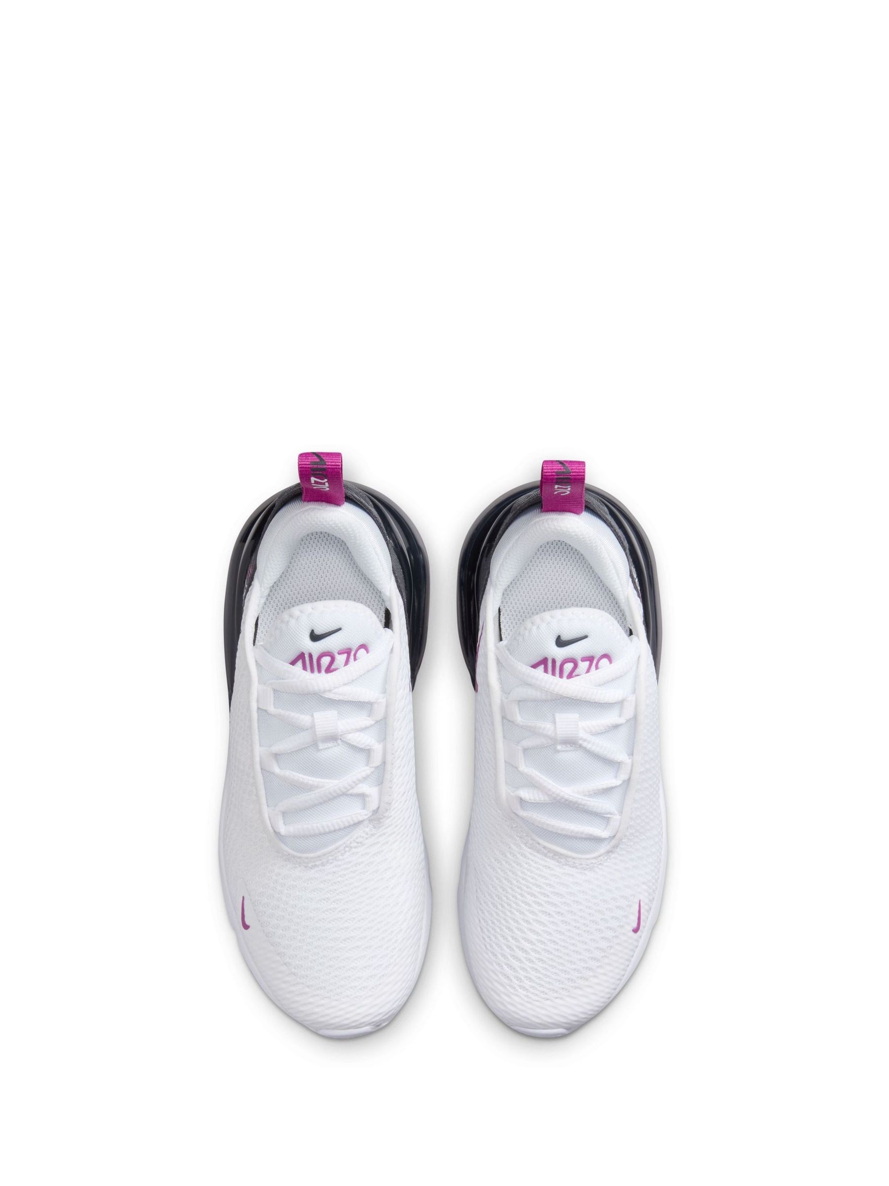 air max motion 2 junior pink