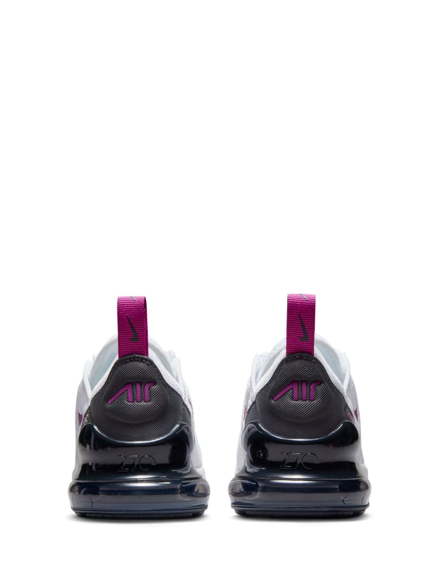 270 pink and black junior cheap