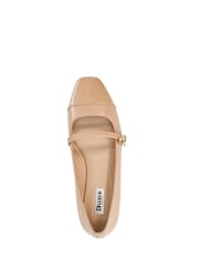 Dune London Pink Habits Toe Cap Mary Jane Shoes - Image 6 of 6