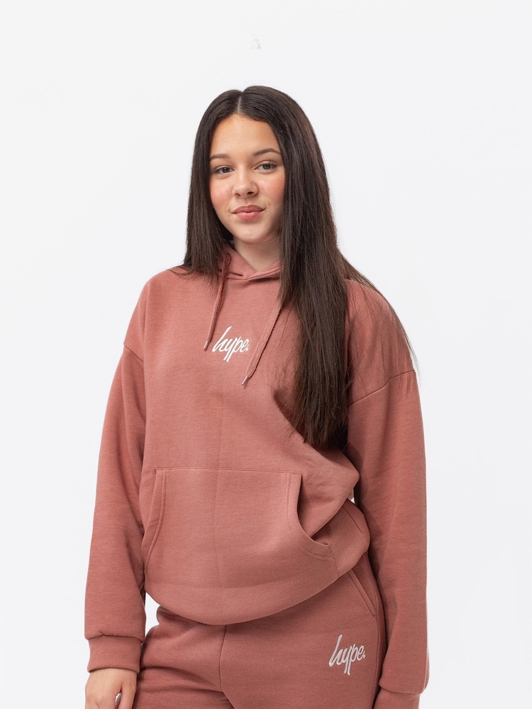 Hype. Kids Mauve Purple Tracksuit - Imagen 5 de 5