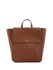 Dune London Natural Driven Large Winged Backpack - Image 1 of 3