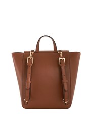 Dune London Natural Driven Large Winged Backpack - Image 2 of 3