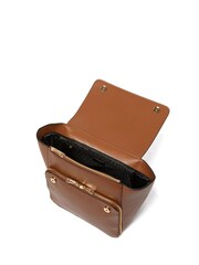 Dune London Natural Driven Large Winged Backpack - Image 3 of 3