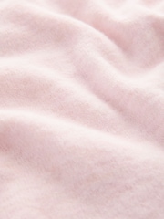 Pink Blush Soft Touch Crew Neck Knitted Jumper with Alpaca - Image 7 of 7