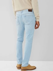 Hackett London Men Blue Trou Denim Jeans - Image 4 of 5