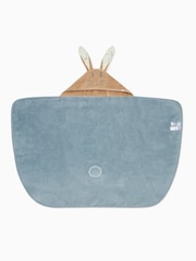 MORI Blue Peter Rabbit Cotton Super Soft Kids Hooded Towel - Image 5 of 7