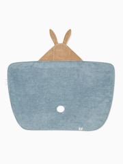 MORI Blue Peter Rabbit Cotton Super Soft Kids Hooded Towel - Image 7 of 7