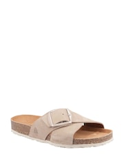 Hush Puppies Becky Mule Sandals - Image 4 of 6