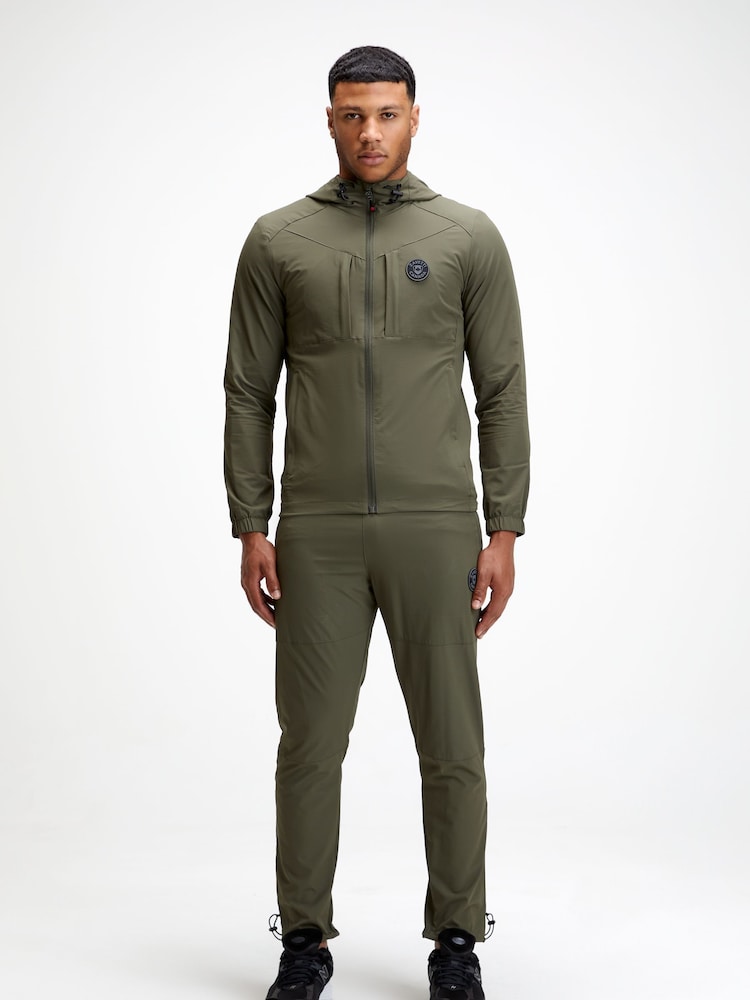 Zavetti Canada Mens Dentero Woven Pants - Image 2 of 6