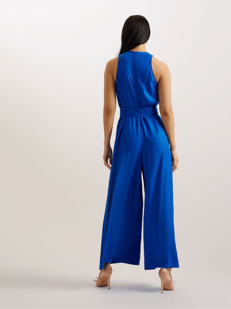 Ted Baker Июльский комбинезон с халтером - Изображение 2 из 5